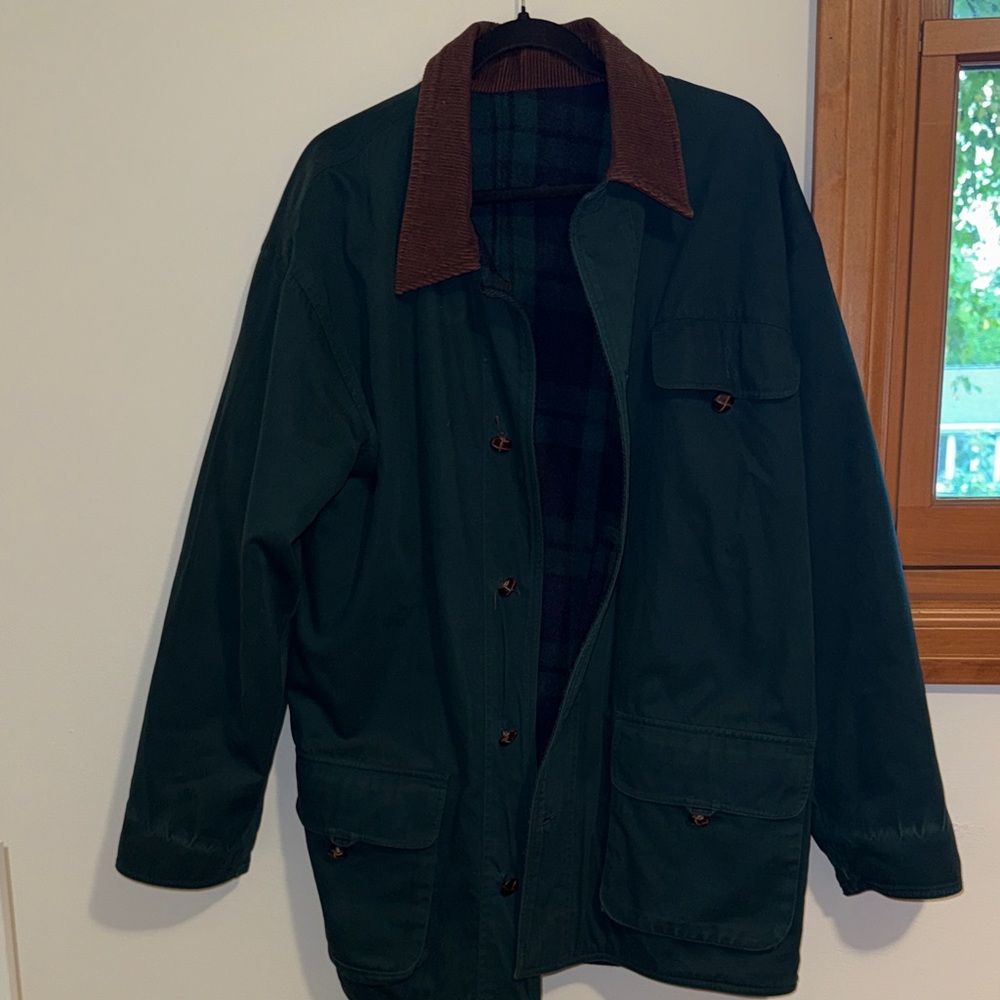 Reversible Men's colebrook jacket - Picture 5 of 7